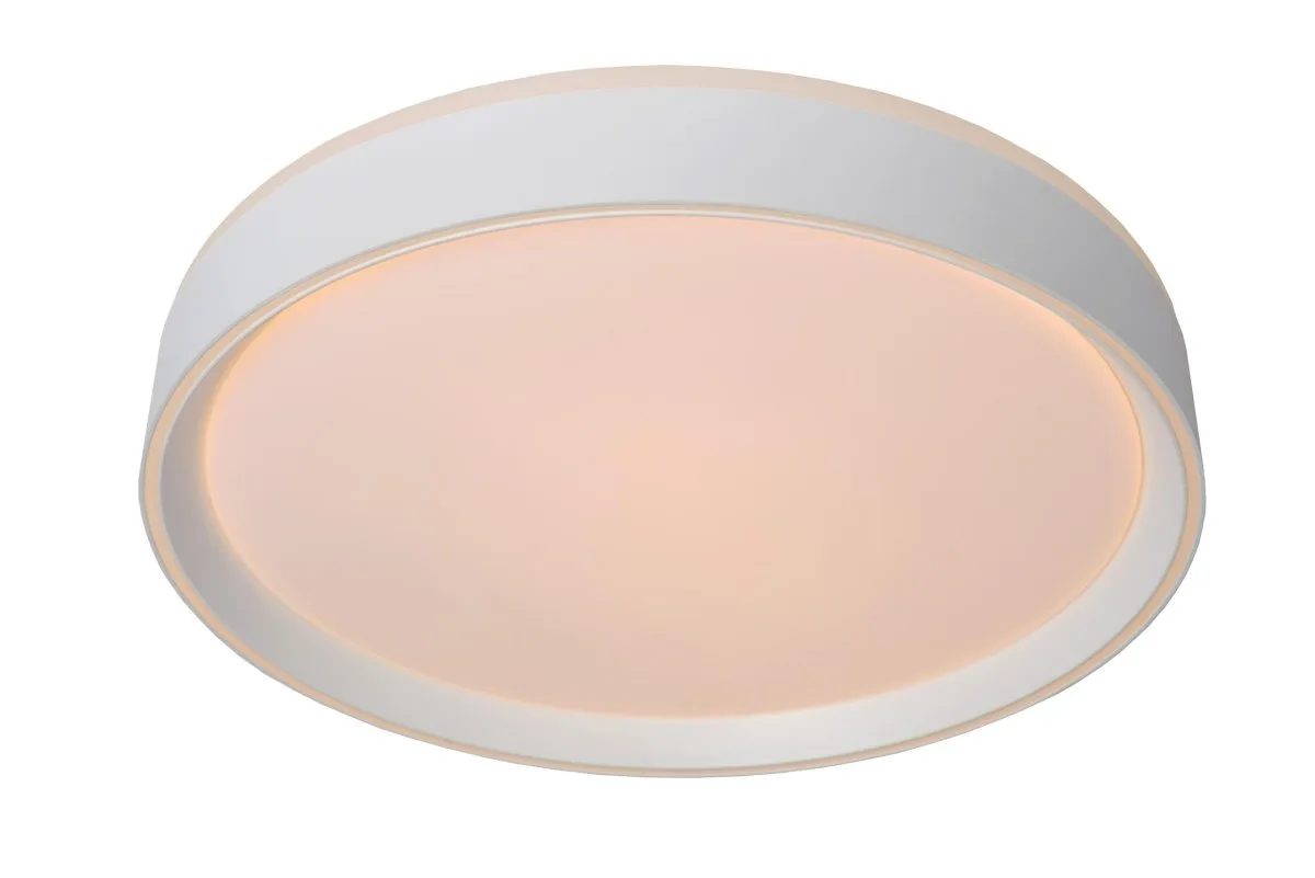 Lucide - Nuria Ø30 - Takplafond - Vit