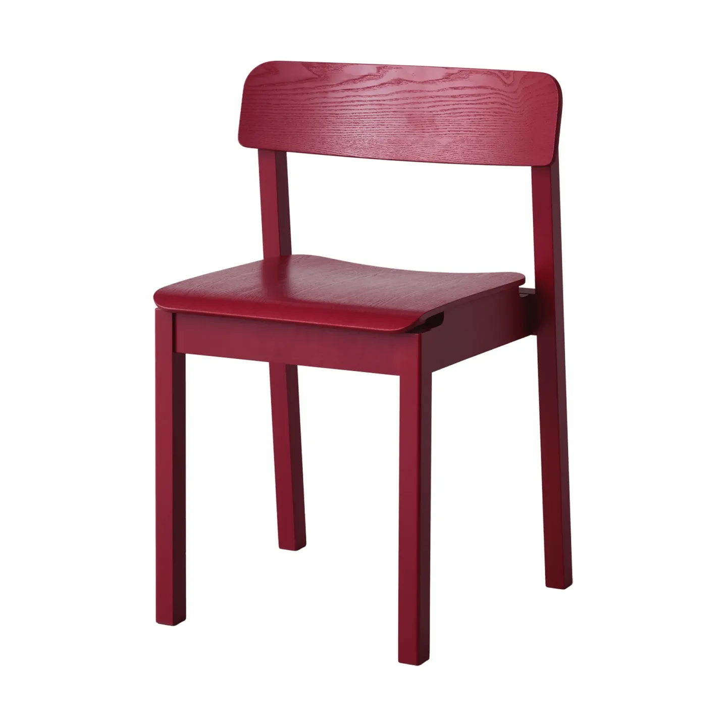 MOEBE Everyday Chair stol Purple red
