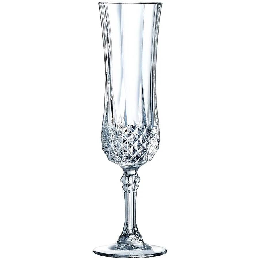 Arcoroc Champagnergläser-Set West Loop Transparent Glas 20.5 cm 5.3 cm