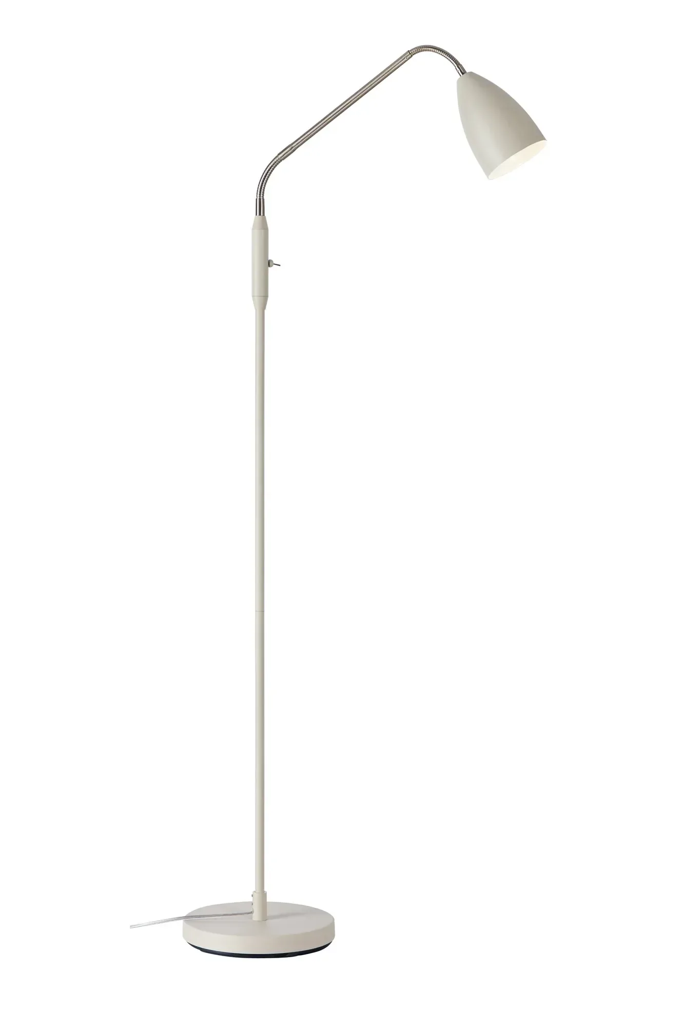 Patro Stehlampe Beige 3-stufigsdimmer
