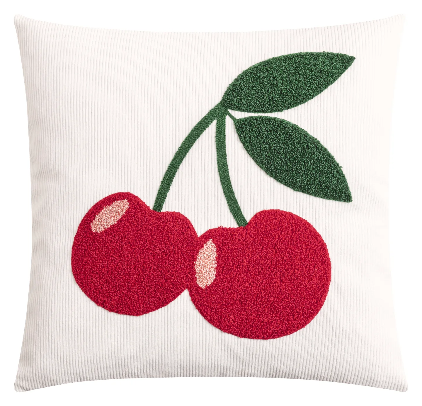 Magma Kissenhülle Pixie Cherry Rot | Schubiger Möbel