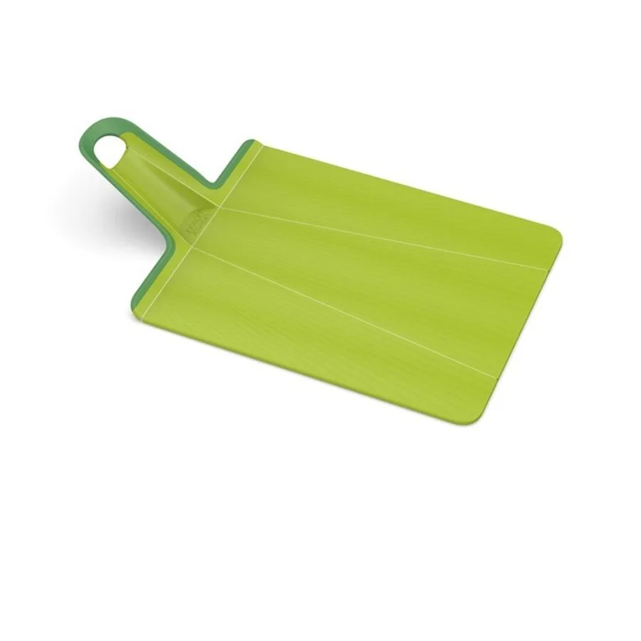 Schneidebrett Joseph Joseph Chop2Pot Grün Kunststoff 21.2 cm 37.5 cm - Material: Polypropylen
