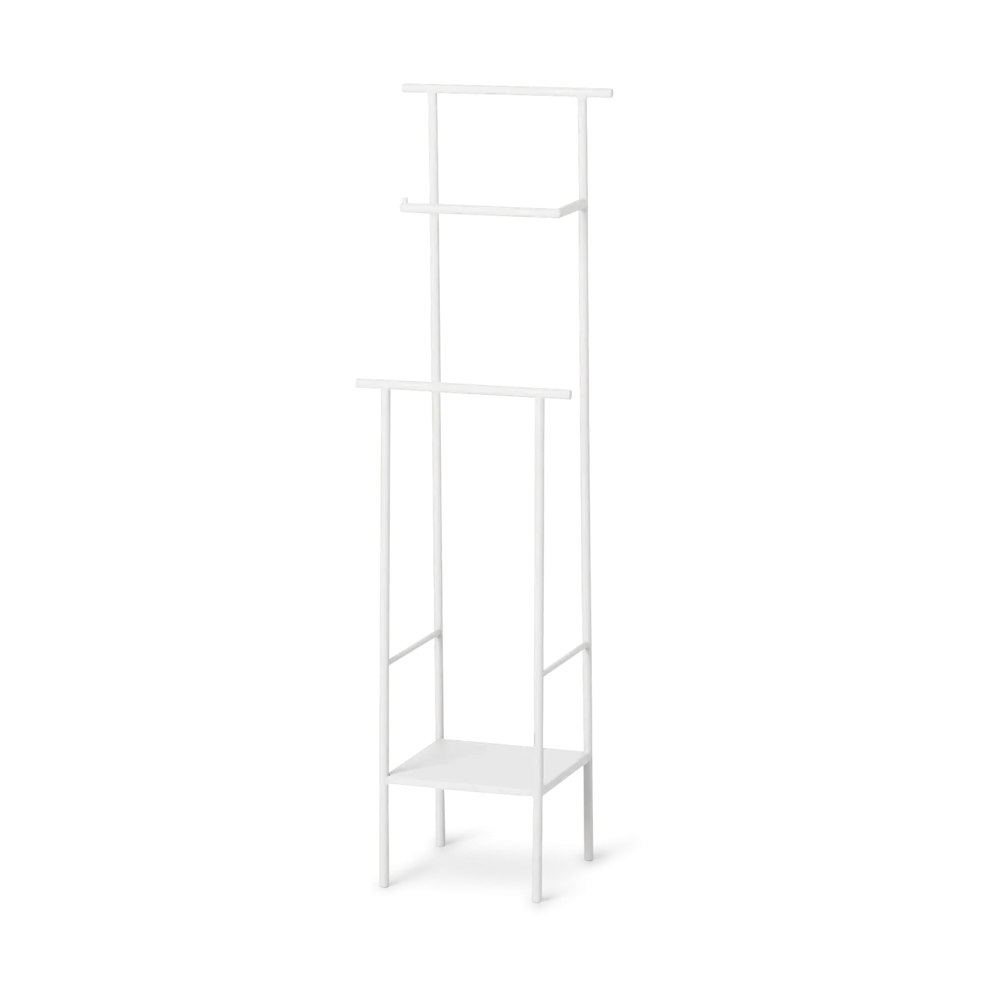 Ferm Living Dora toalettpappershållare White