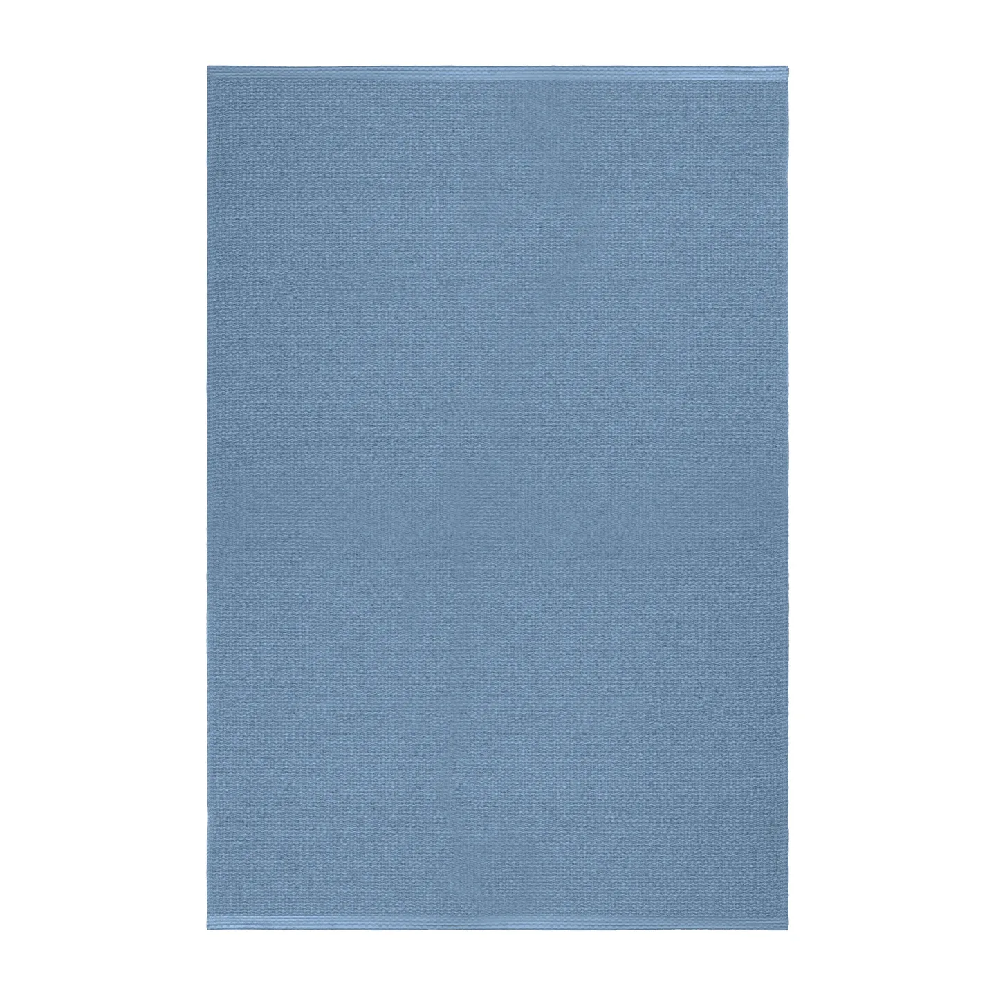 Scandi Living Mellow Kunststoffteppich blau 200 x 300cm