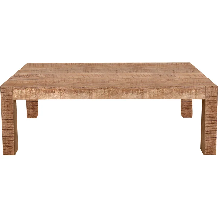 Salontisch Pietro natur Mangoholz B 110 T 60 cm