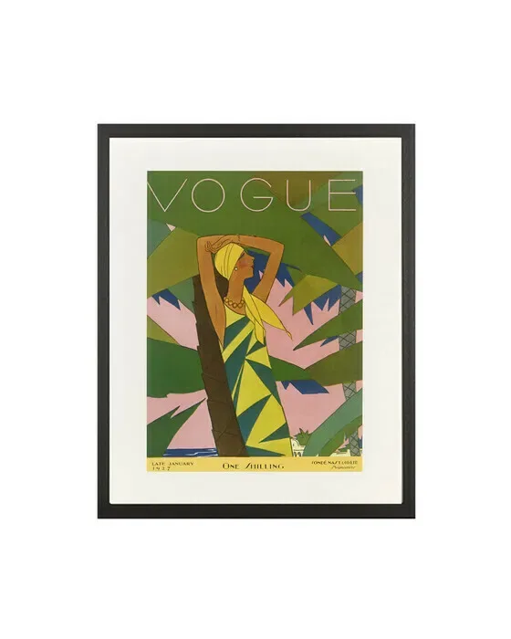 Vogue January 1927