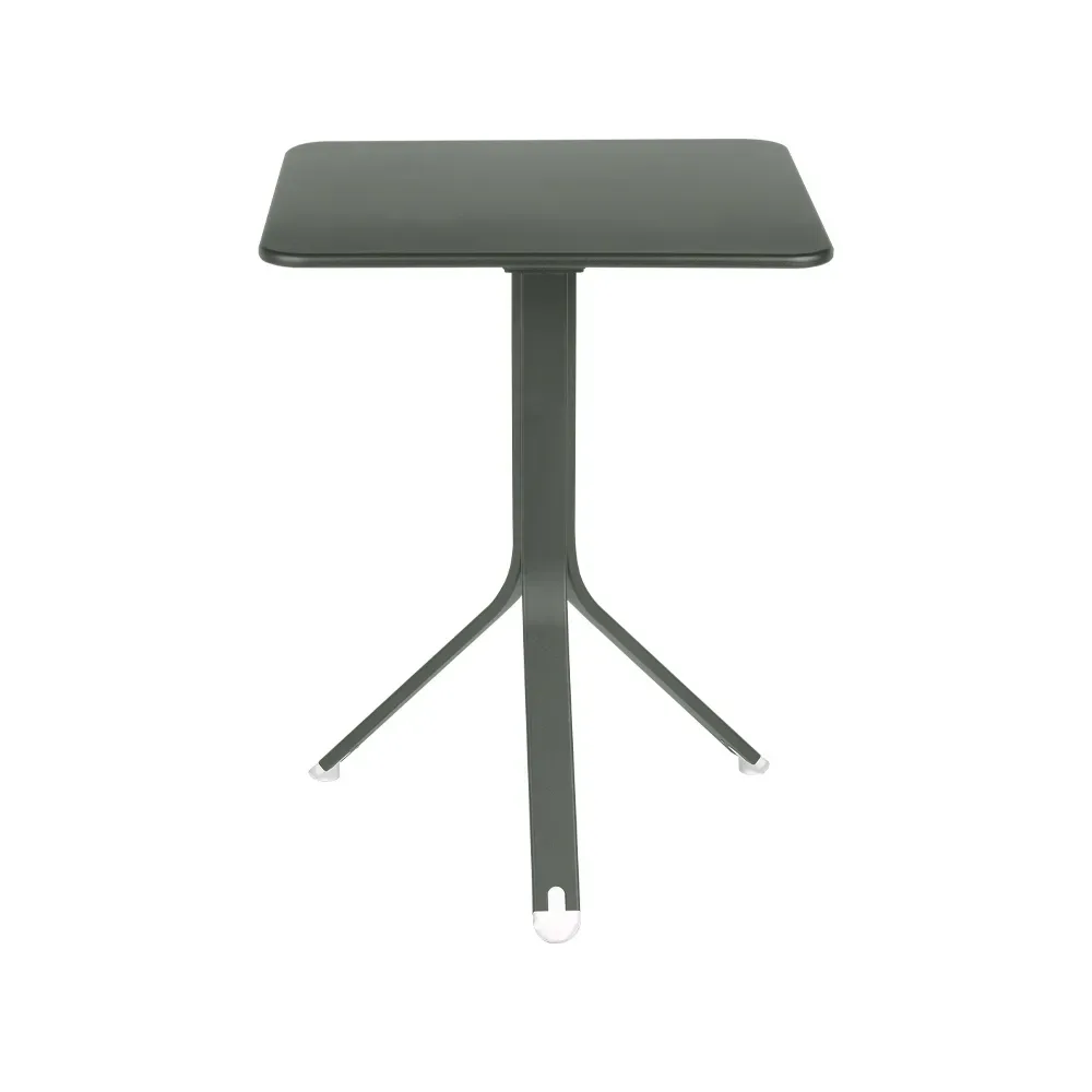 Fermob Rest'o bord 57x57 cm Rosemary (grön)