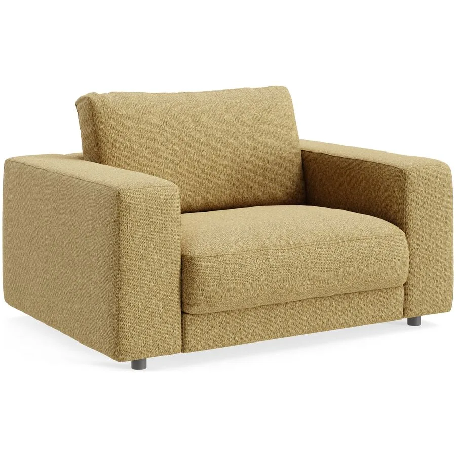 Sessel Ava pistachio Bezug: 100% Polyester B 140 T 107 H 86 cm - Möbel Konfigurator: Traummöbel individuell zusammenstellen