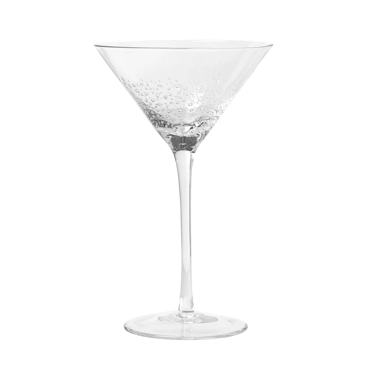 Broste Copenhagen Bubble martiniglas 20 cl
