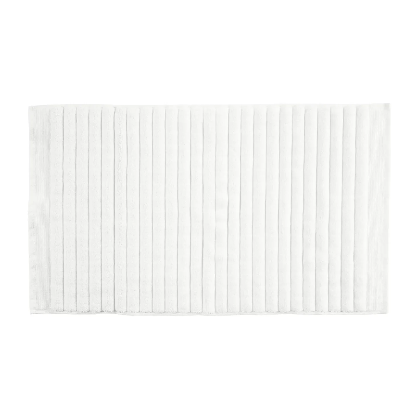 Zone Denmark Inu Badezimmerteppich 50 x 80cm White