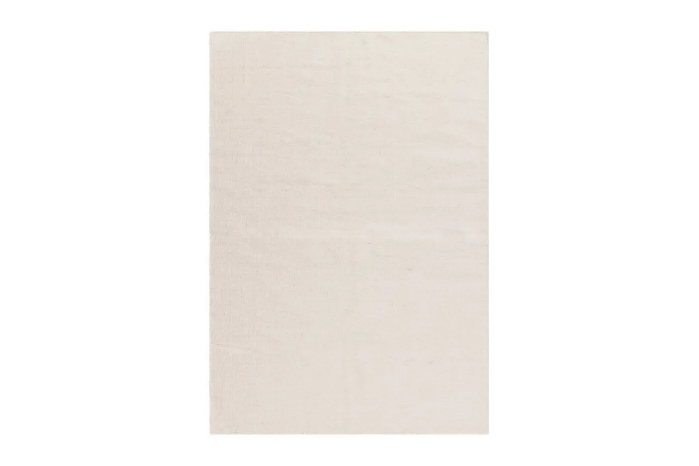 Ullmatta Molly - 300x400 cm, Creme