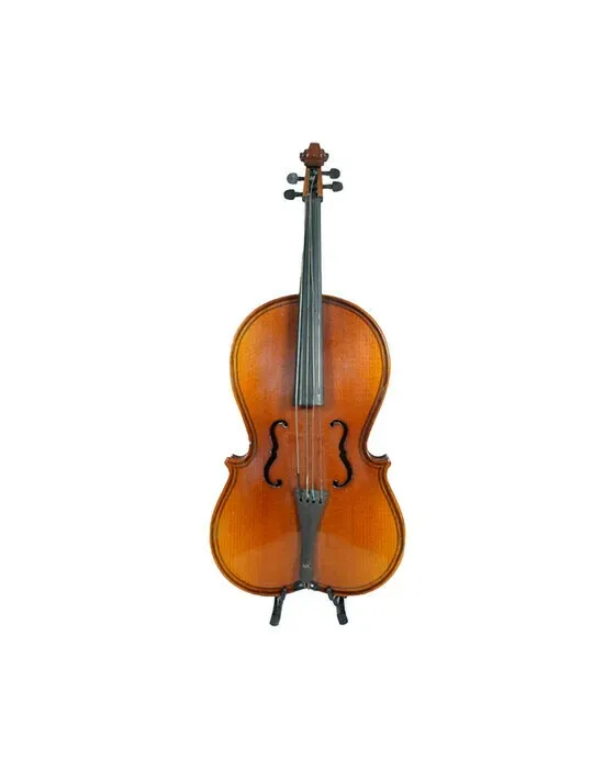 Cello Decoration Brown