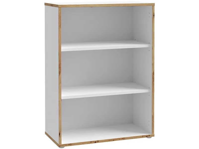Bibliothek FLEX OFFICE 84.5x41.5x115.1cm spanplatte