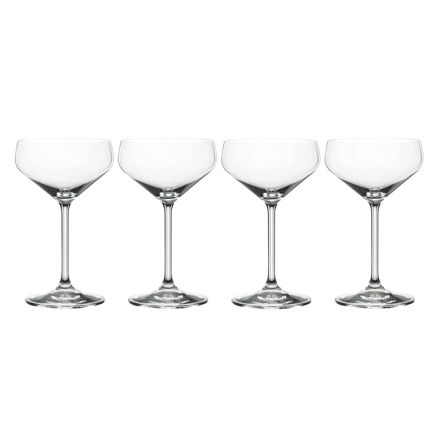 Spiegelau Style Coupetteglas 4er Pack 29cl