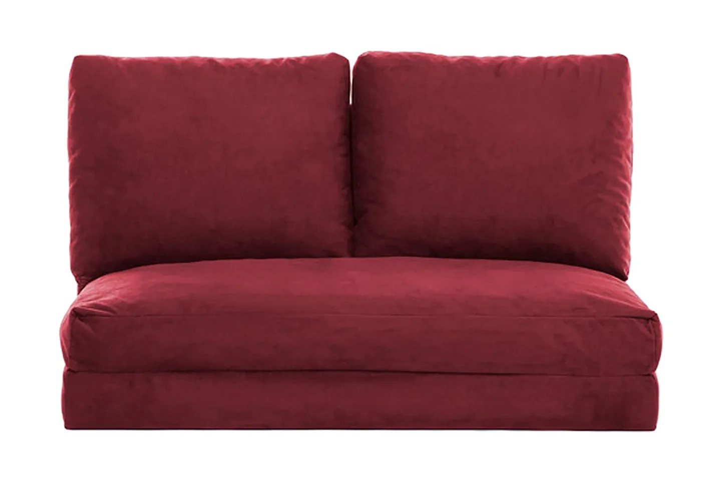 Maydena Bäddsoffa 2-sits 120x185 - Maroon