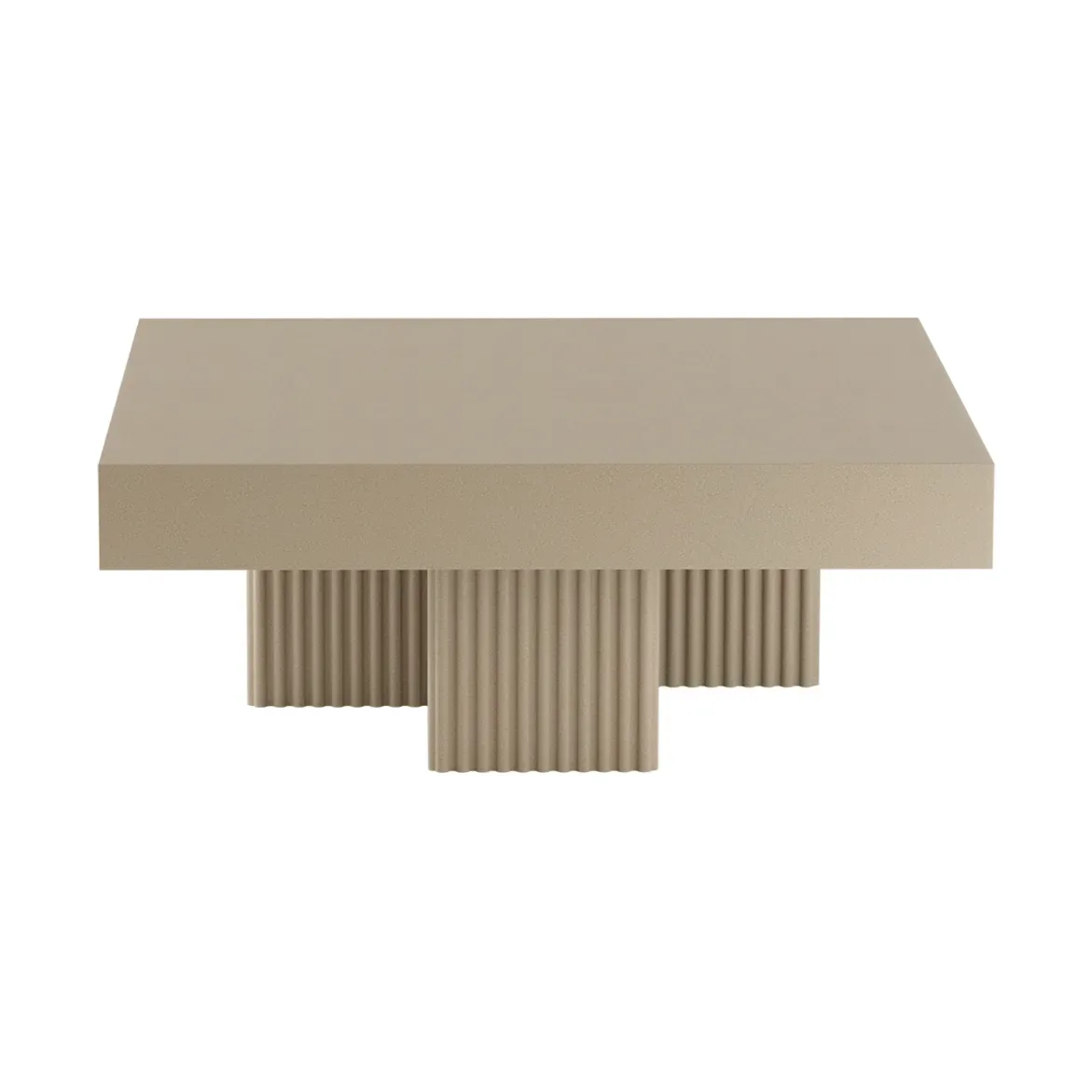NORR11 Gear soffbord Chai, 100x100 cm