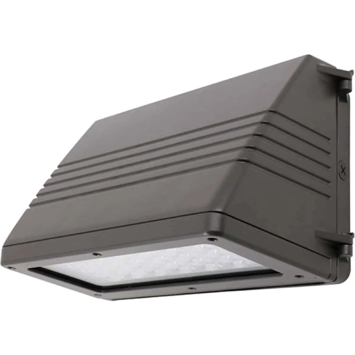 Vägglampa Gard Bländfri LED