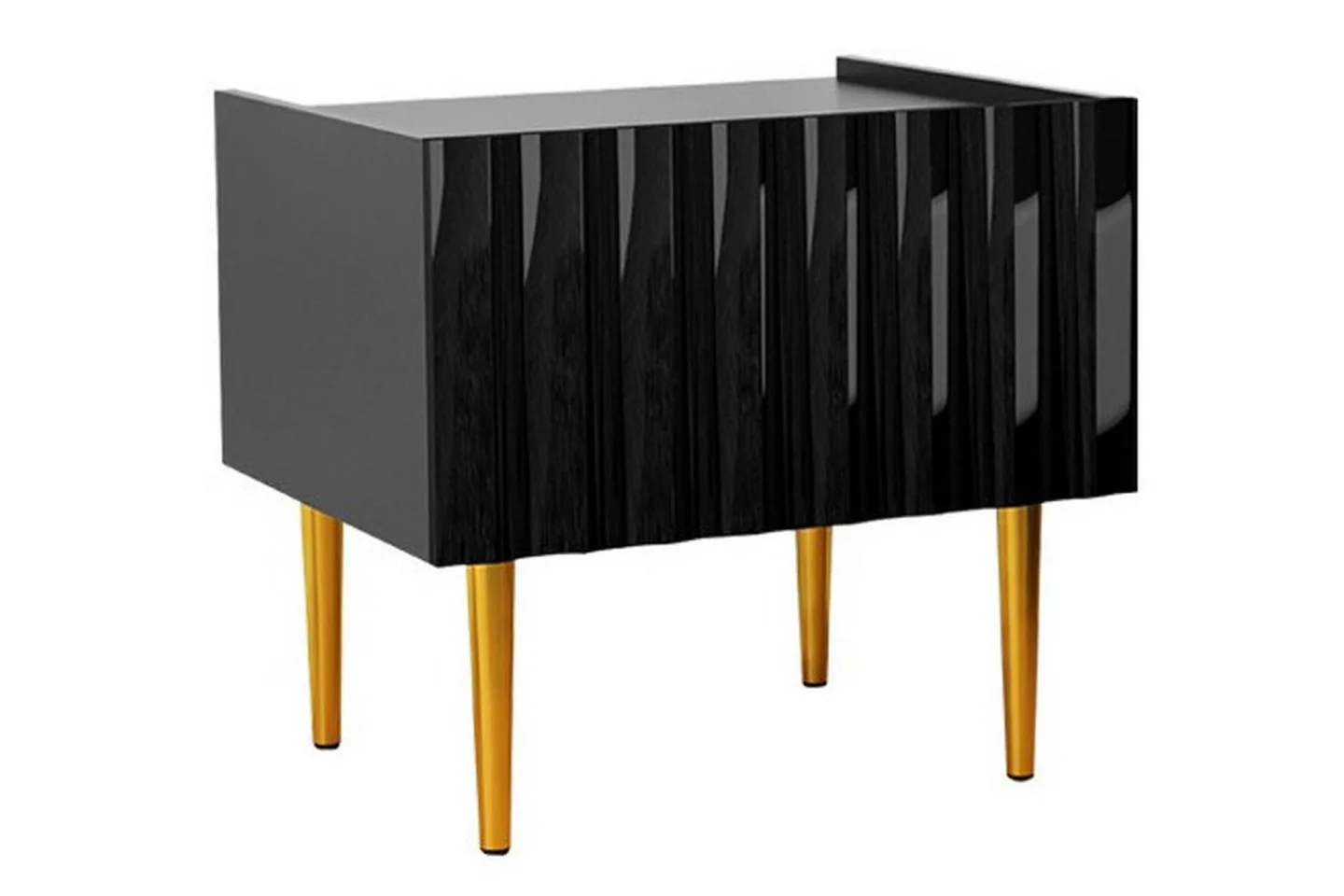 Glenndale Sängbord 50 cm Concept 55 Black -