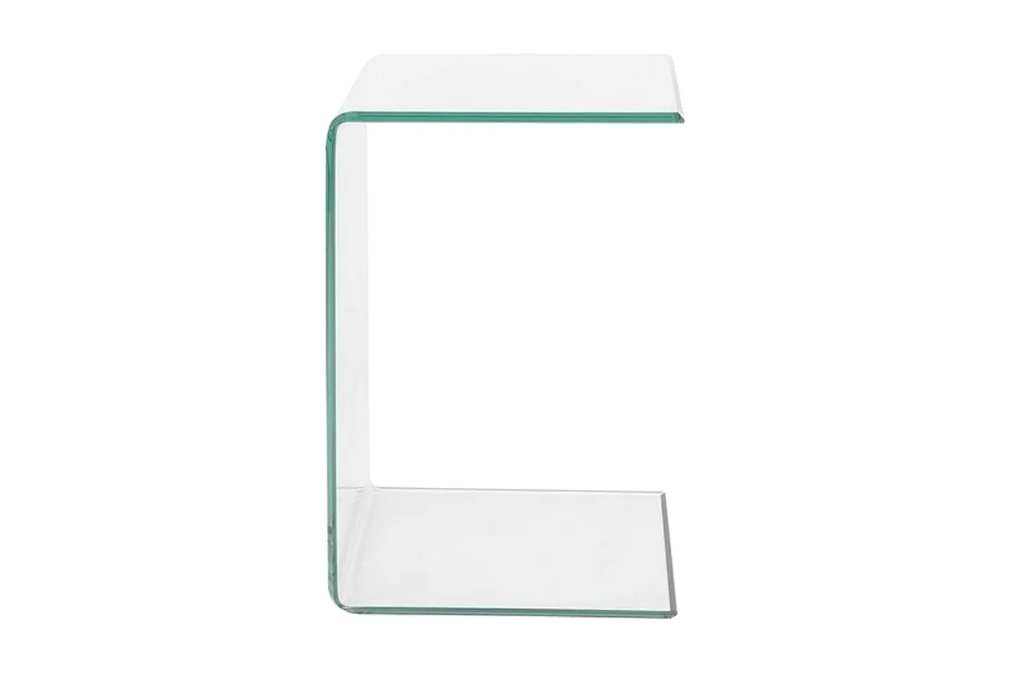 Solney Sidobord Transparent - Transparent