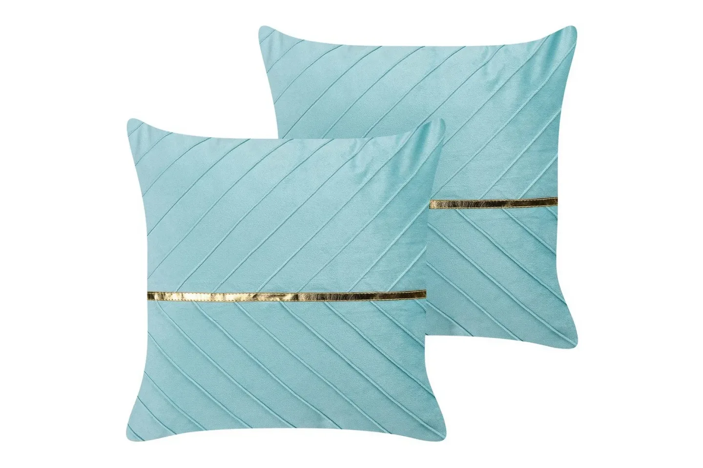 Prydnadskuddar Coneflower set om 2 -