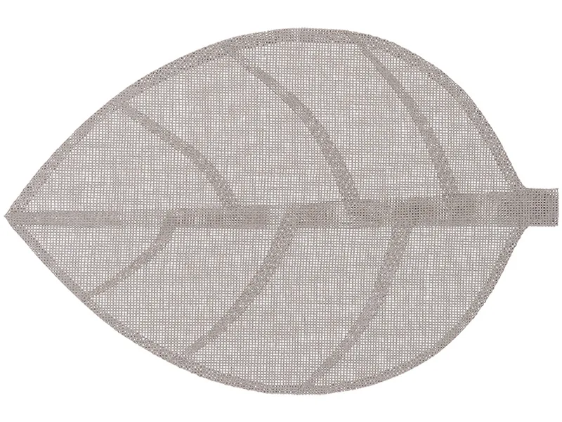 Tischset LEAF beige