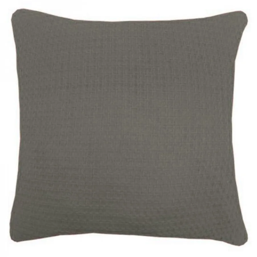 Living Home Zierkissen Mykonos Stone Baumwolle B 45 T 45 cm