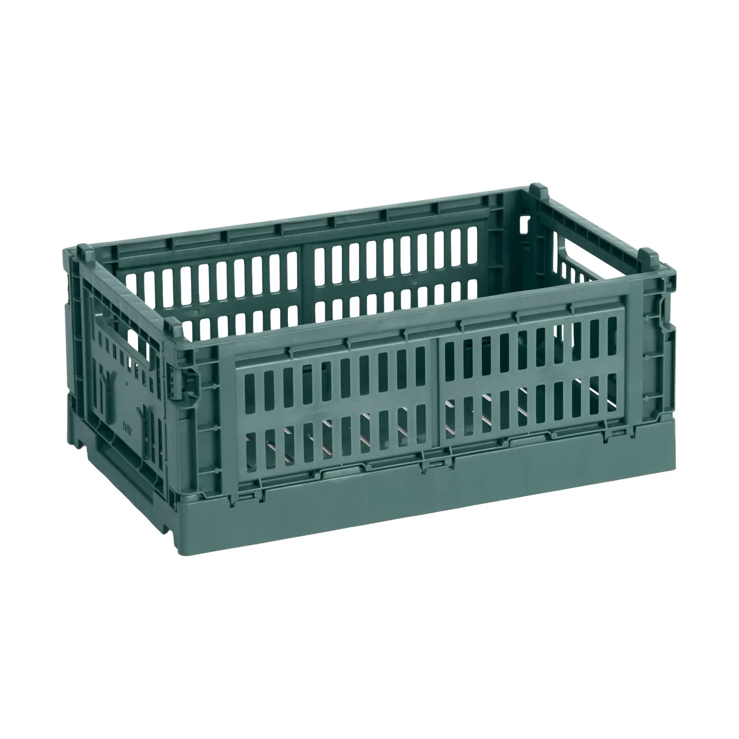 HAY Colour Crate S 17x26,5 cm Dark green