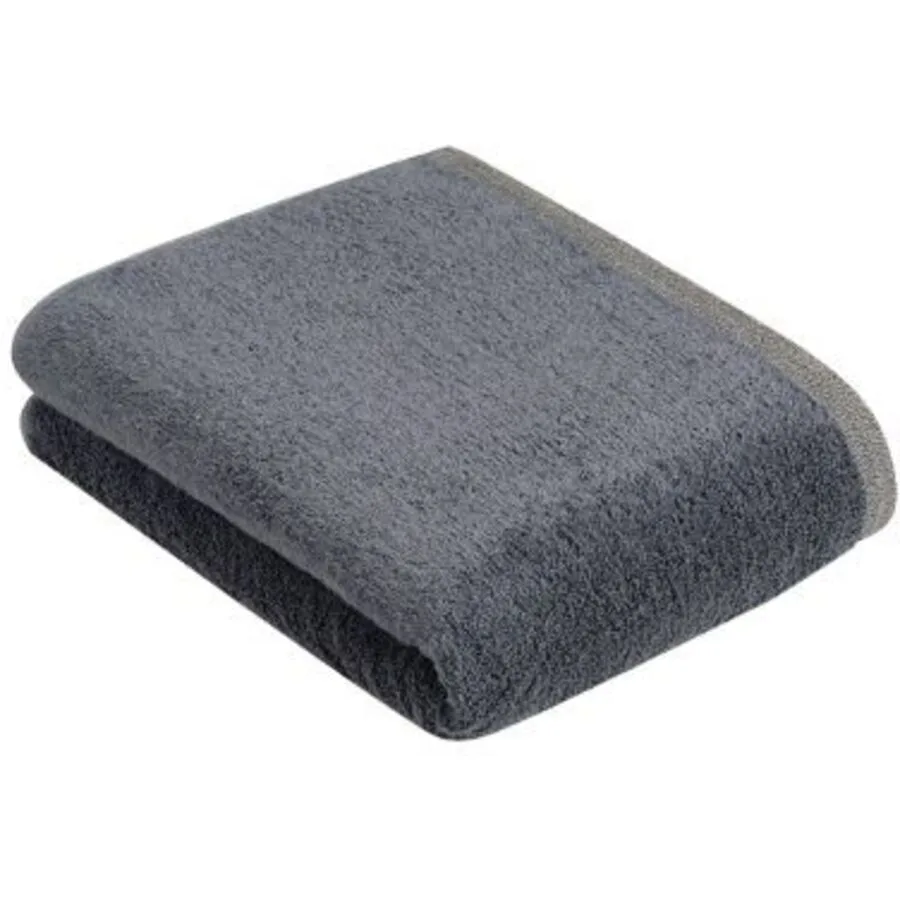 Bugatti Duschtuch Prato Flanell Baumwolle