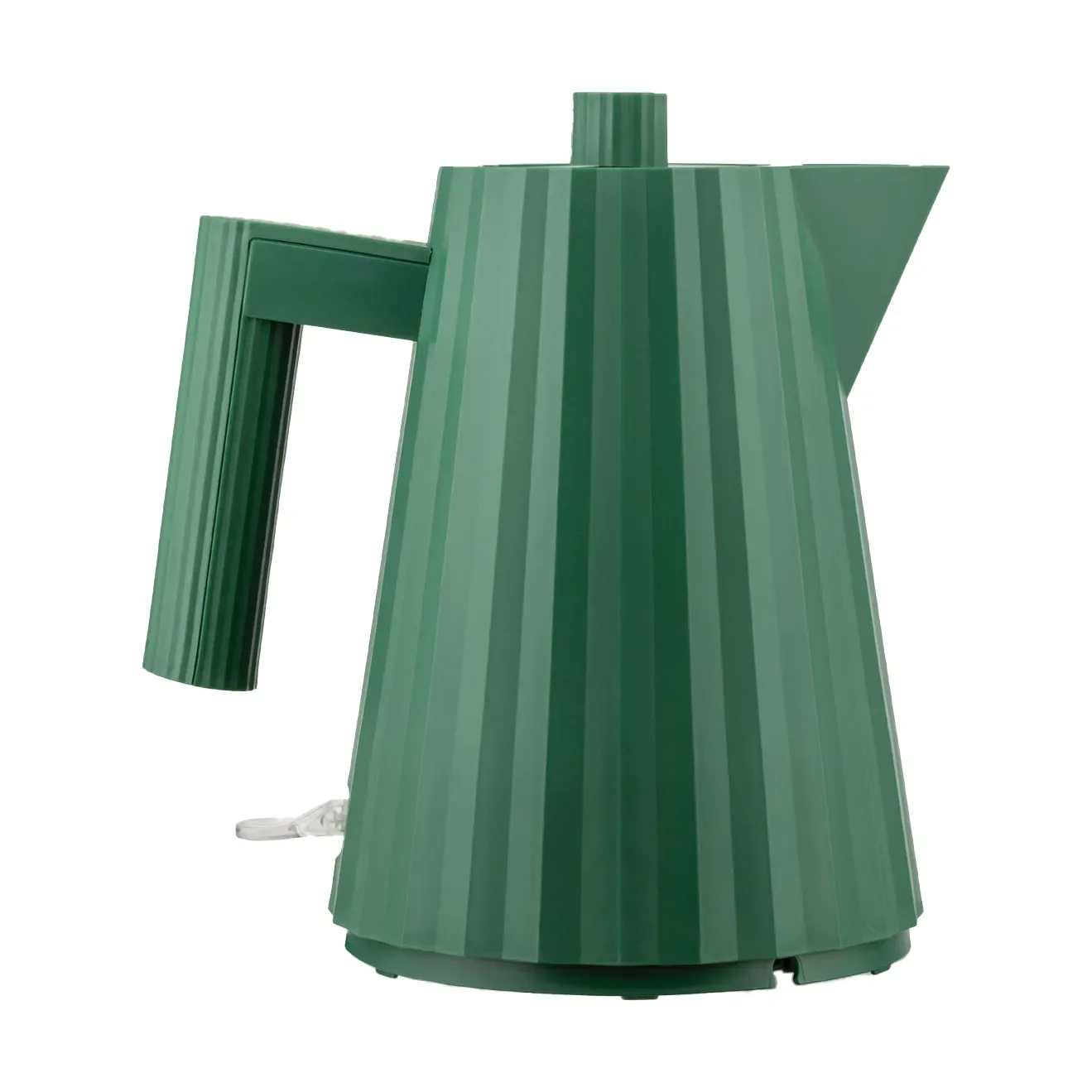 Alessi Plissé Wasserkocher 1 l Grün