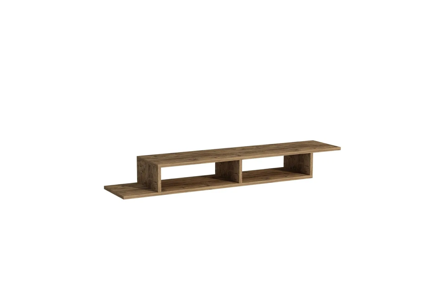 Muson Tv-bänk 120 cm - Brun