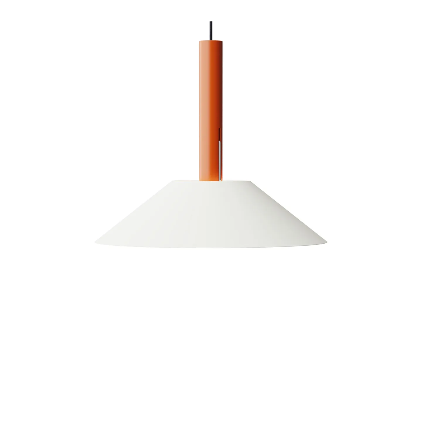 NINE - Hook - Pendant Small Orange - Pendellampor - Alexandra Gerber - Orange - Metall