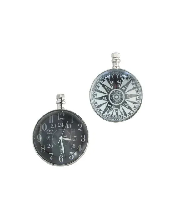 Eye of Time klocka nickel