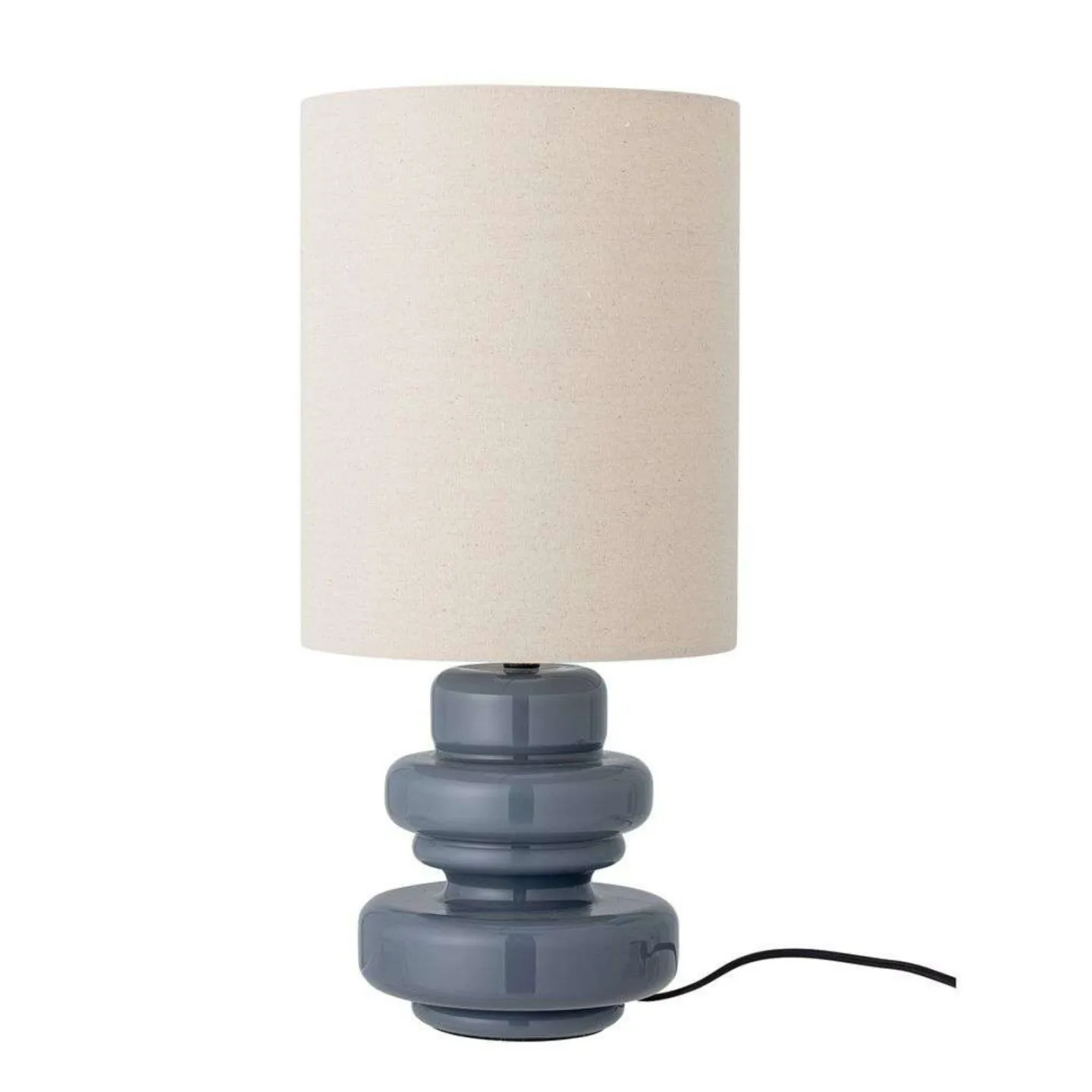 Bloomingville - Fabiola 50cm - Bordslampa - Blå