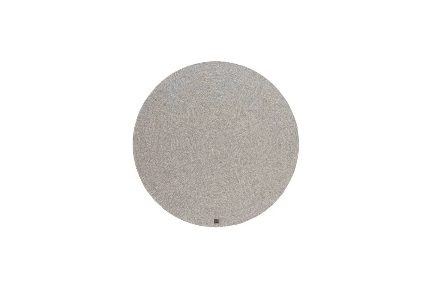 Ullmatta Merino - 200x200 cm, Grey