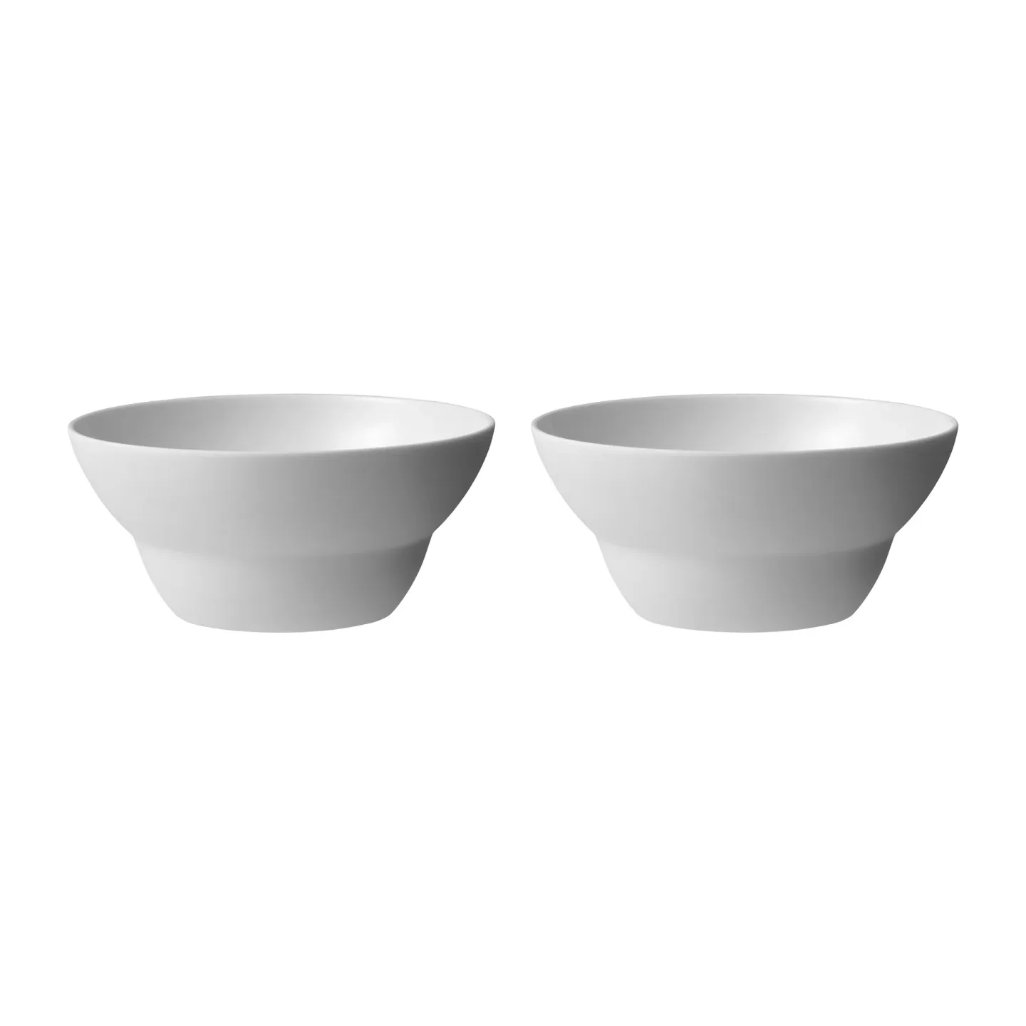 Vipp Vipp215 Schale Ø12,7 cm 2er Pack White