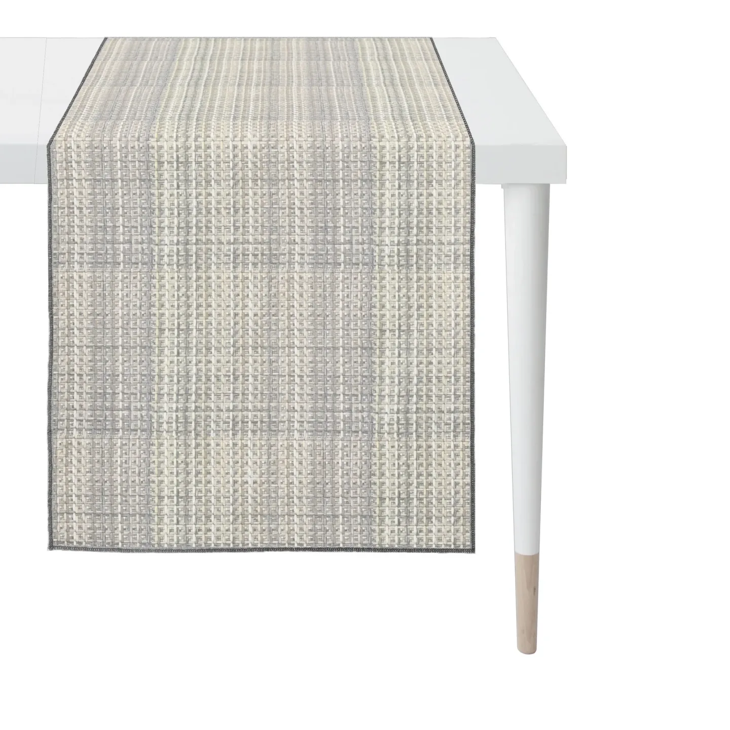 Apelt Läufer Cona Taupe B: 45 cm Braun | Schubiger Möbel