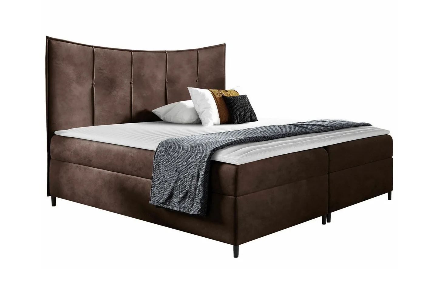 Boisdale Sängram 120x200 cm -