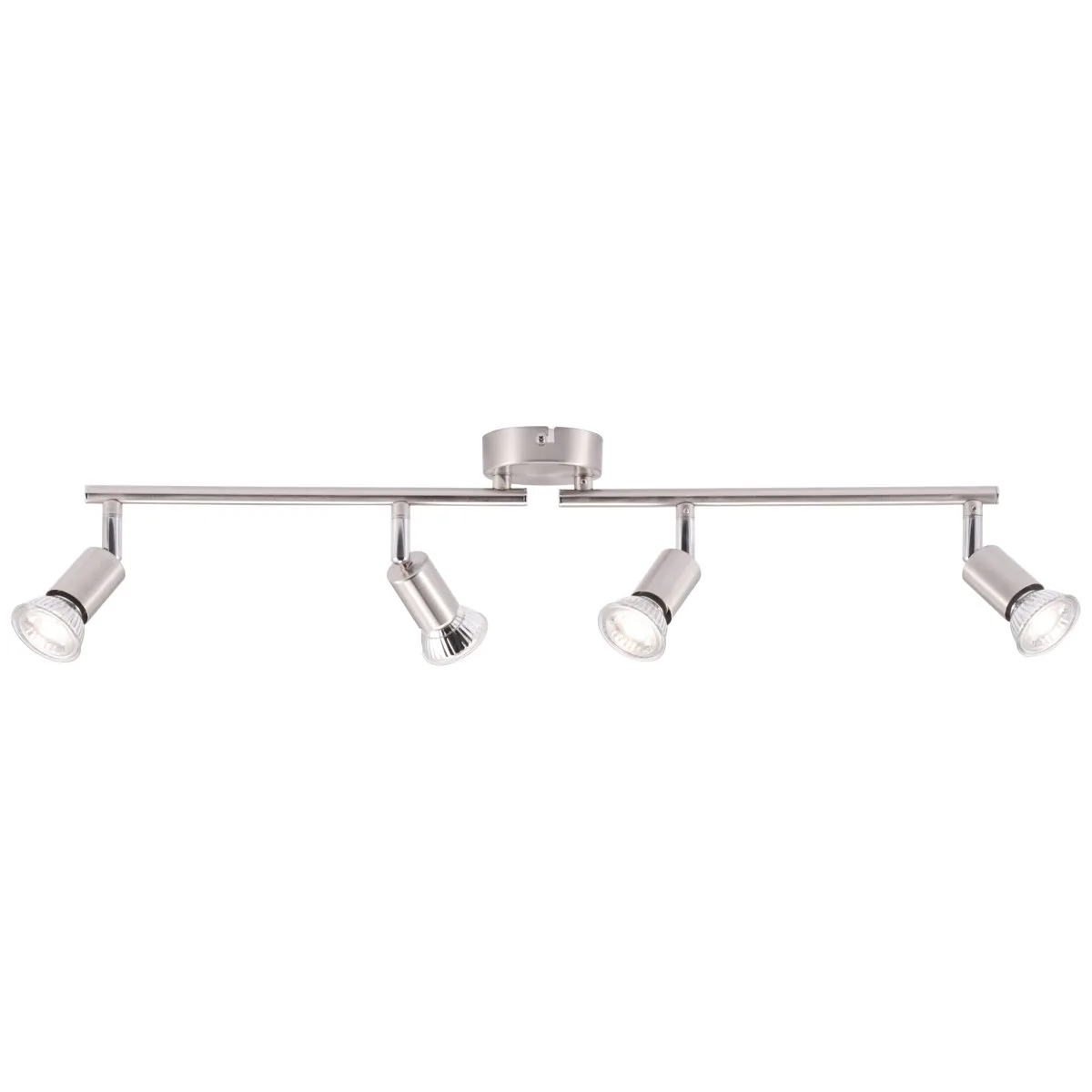 Brilliant - Prato 4 - Spotlight - Nickel
