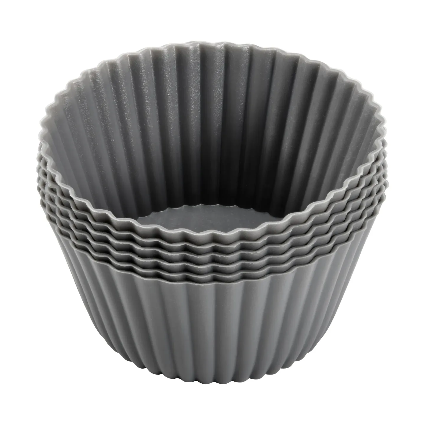 Dorre Cookie Muffinform 6er-Pack Grau