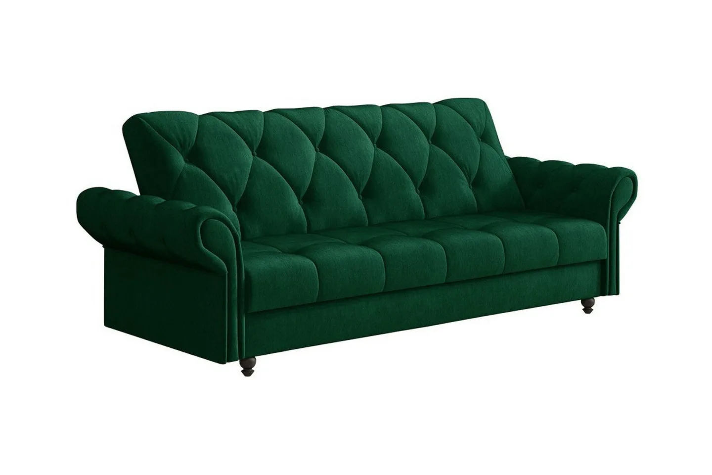 Denegal 3-sits Bäddsoffa -