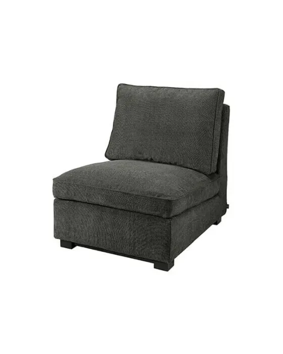 Town Armchair Haze Wood