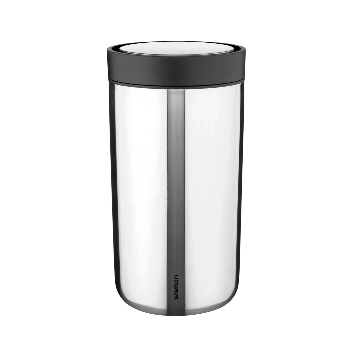Stelton To Go Click termosmugg 20 cl Steel
