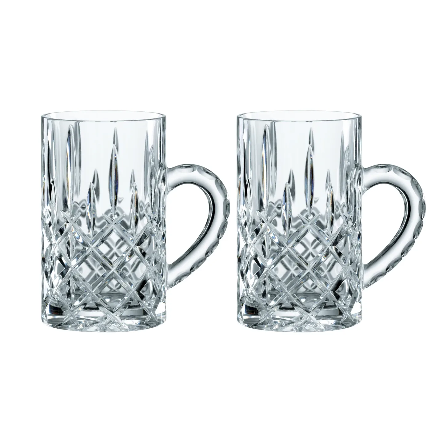 Nachtmann Noblesse Teeglas 25cl 2er Pack Klar