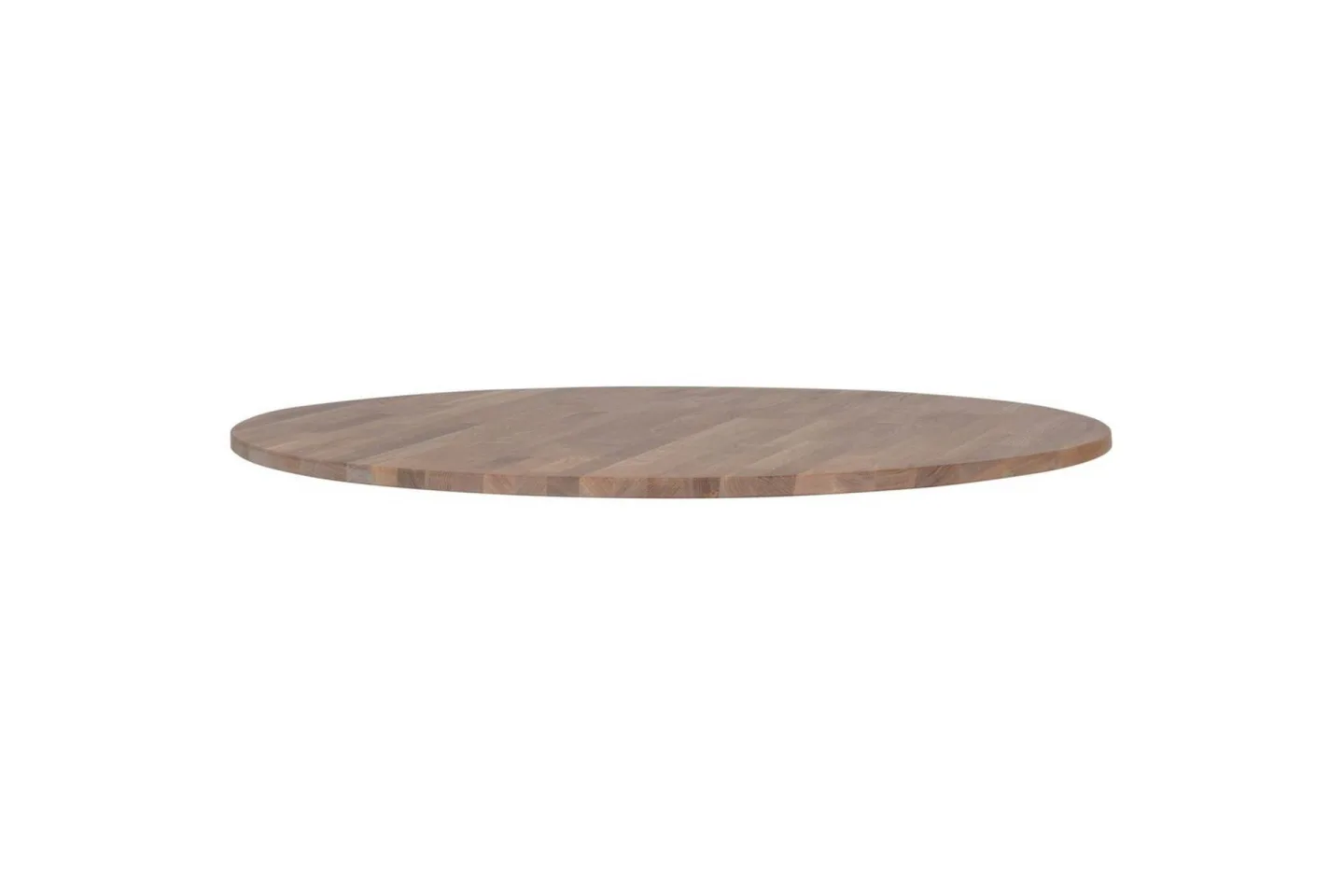 Bordsskiva Tablo Ek 120x120 cm - Oljegrå