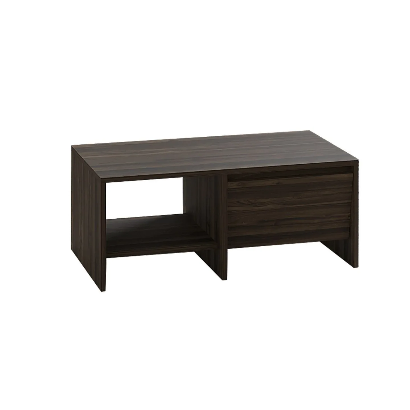 Crala Soffbord 90x35x45 cm - Valnöt