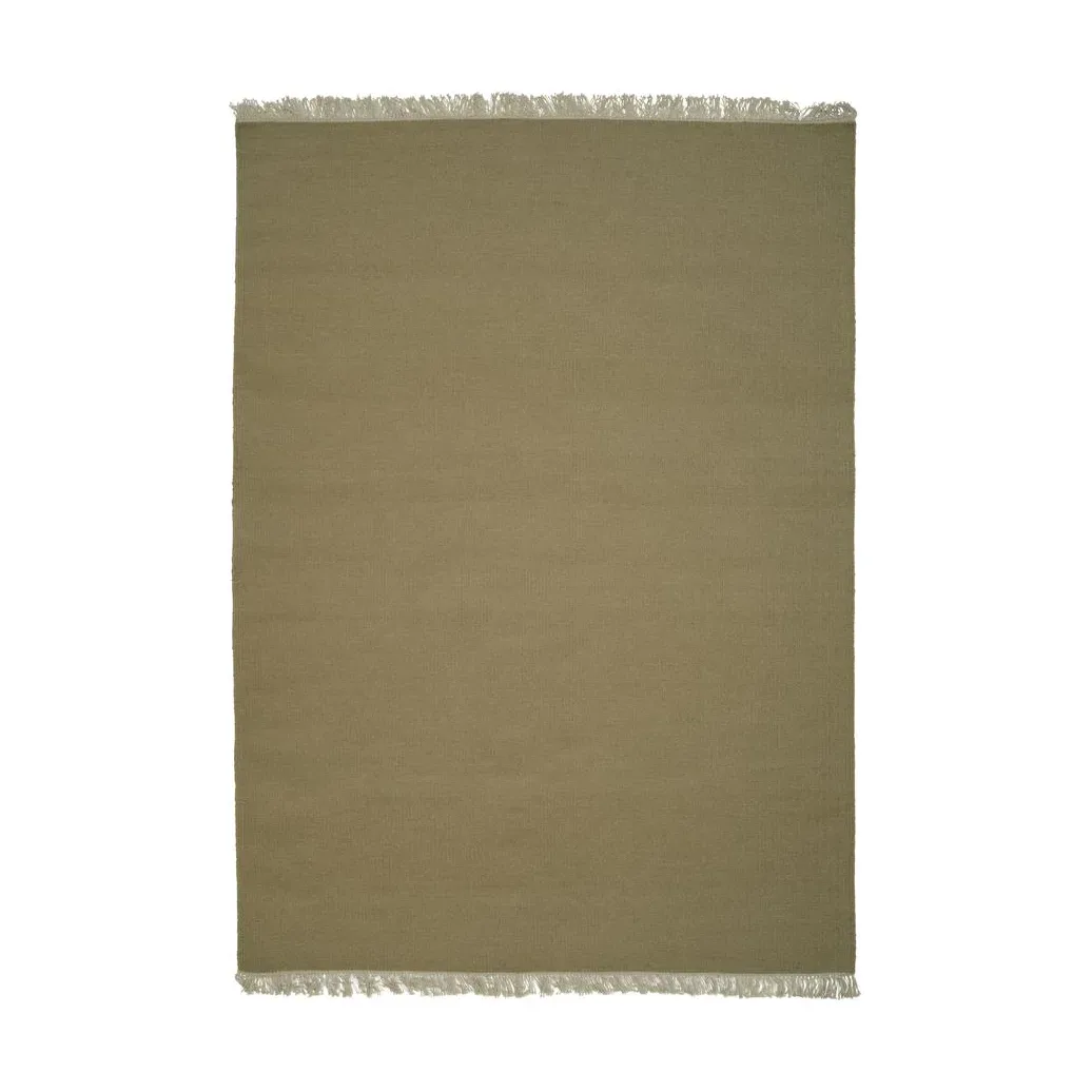 Linie Design Rainbow Teppich Bambus, 200x300 cm