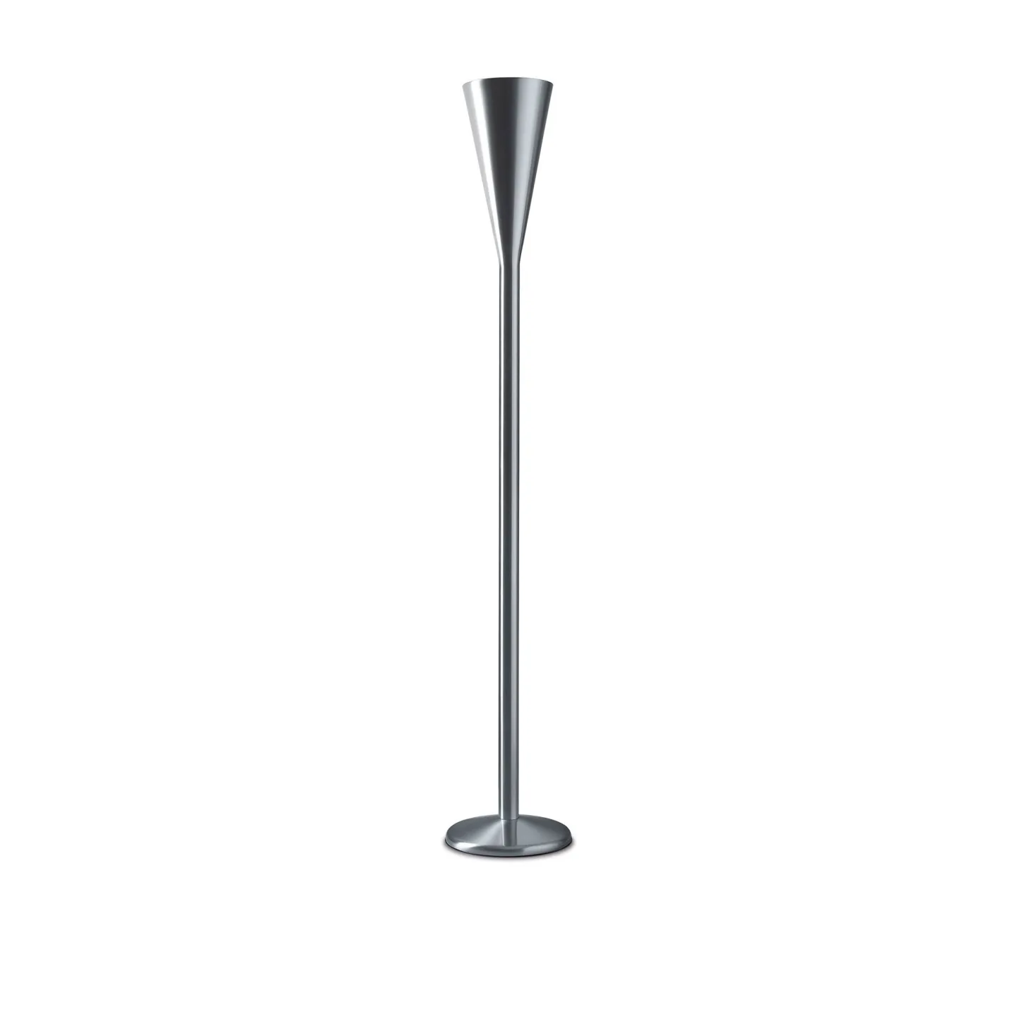 FontanaArte - Luminator - Golvlampa - Uplight - Grå