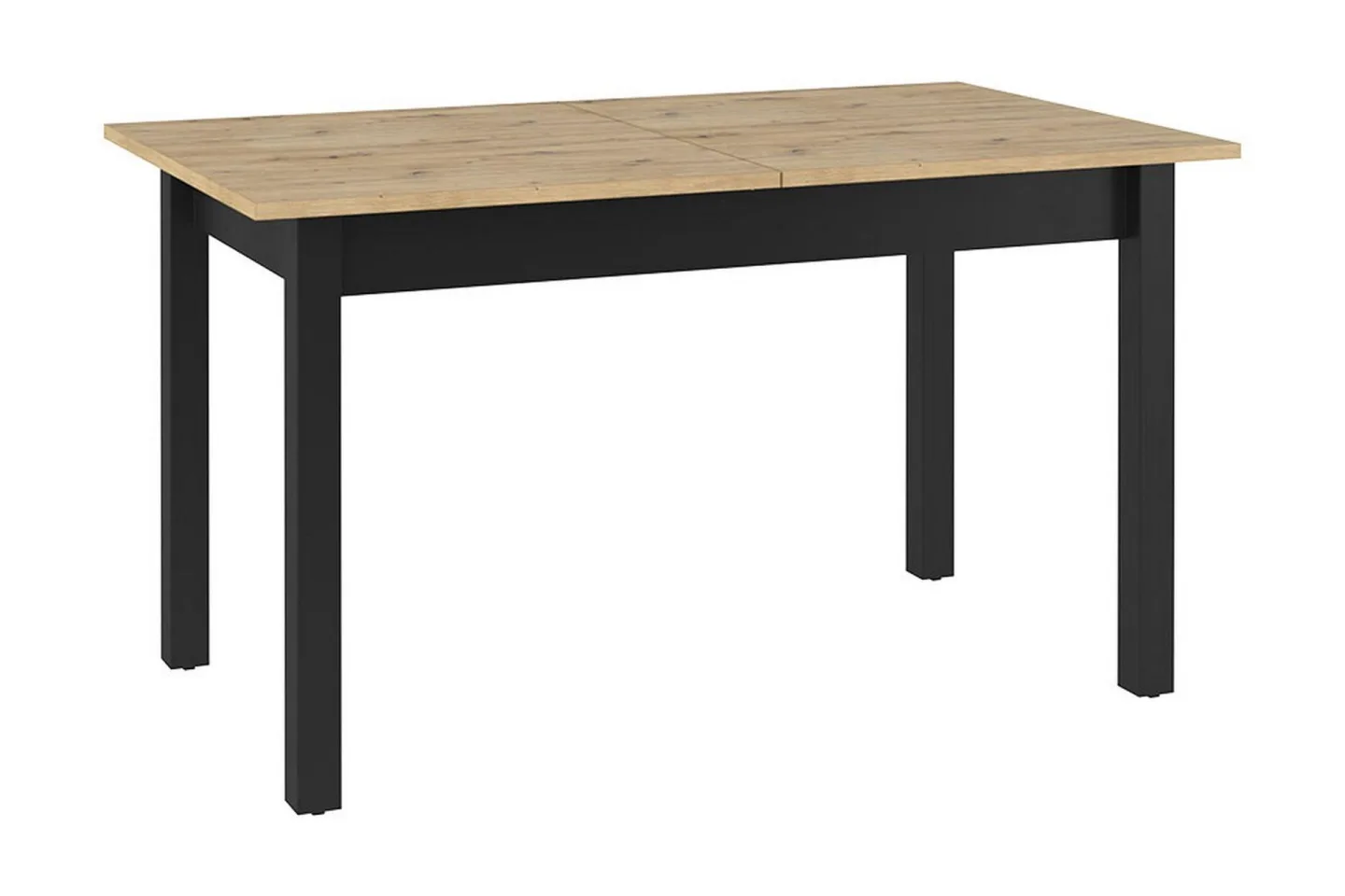 Quant Bord 84x140 cm - Ek/Svart