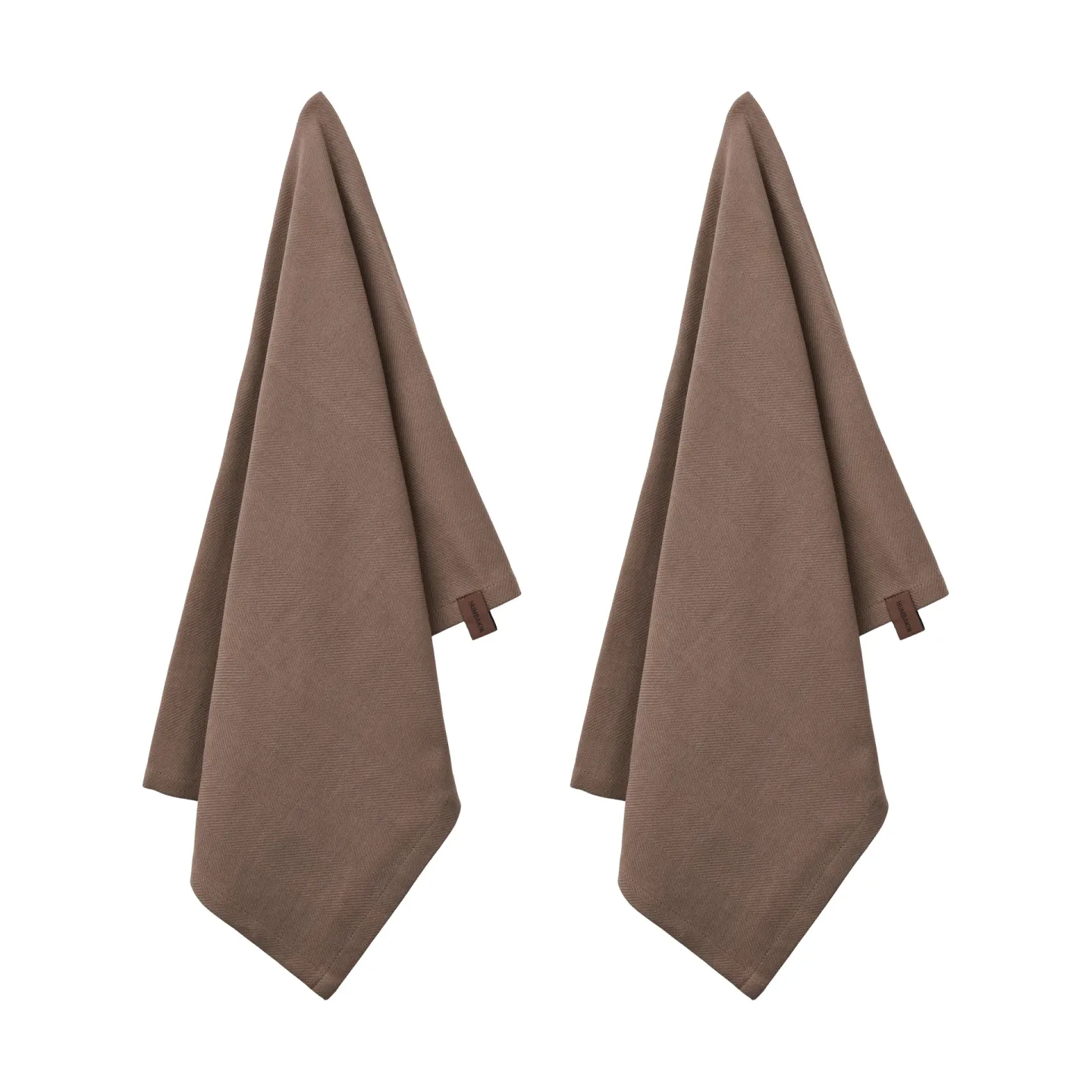 Humdakin Humdakin ökologisches Geschirrtuch 45 x 70cm 2er Pack Waldorf