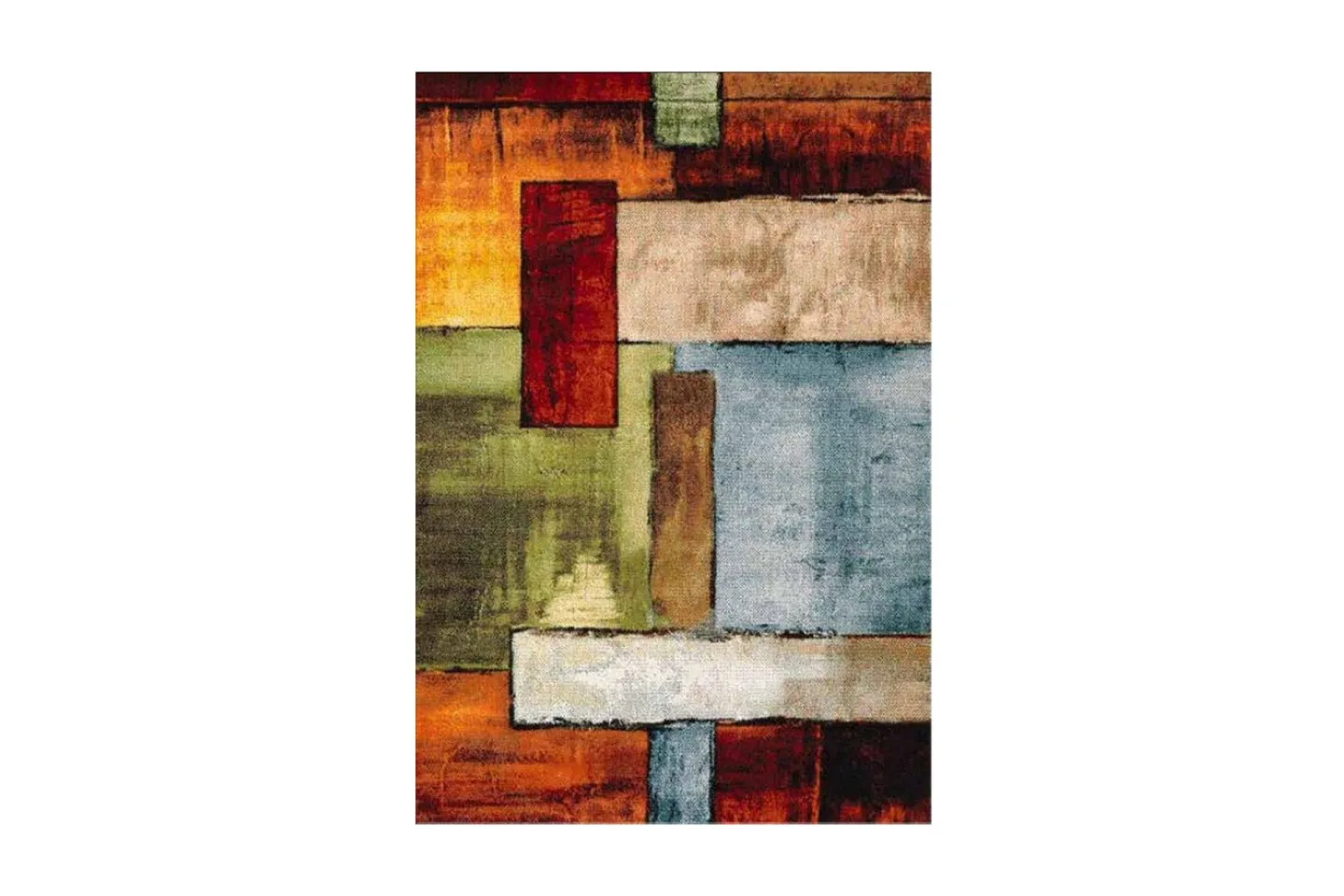 Brilliance Wiltonmatta 80x150 cm - Flerfärgad